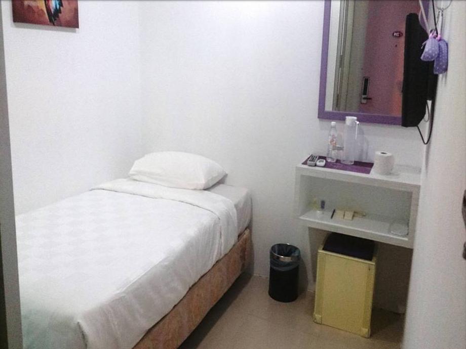 Lavender Hotel Teluk Intan Buitenkant foto