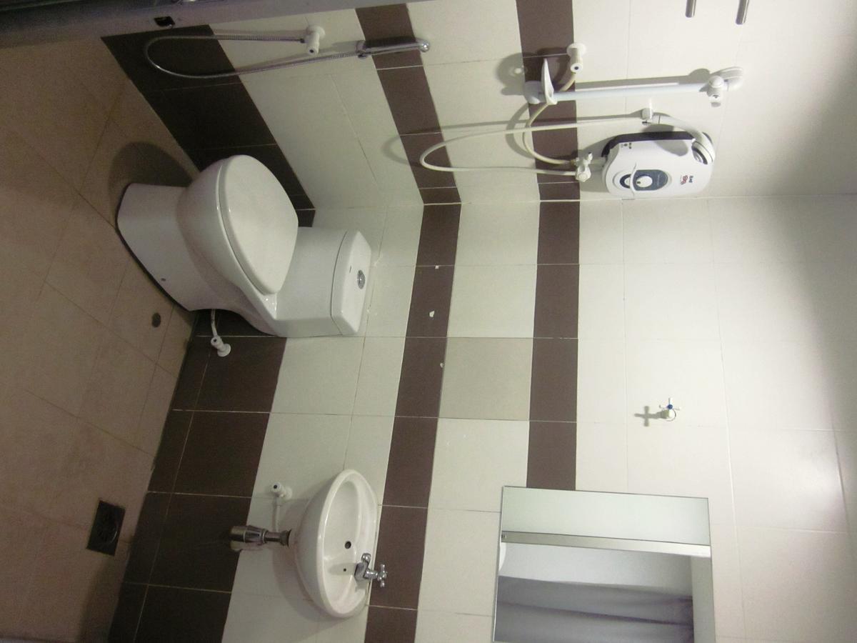 Lavender Hotel Teluk Intan Buitenkant foto